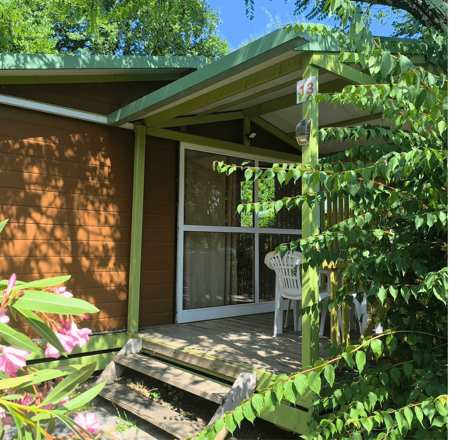 CHALET MOREA LE BOEM