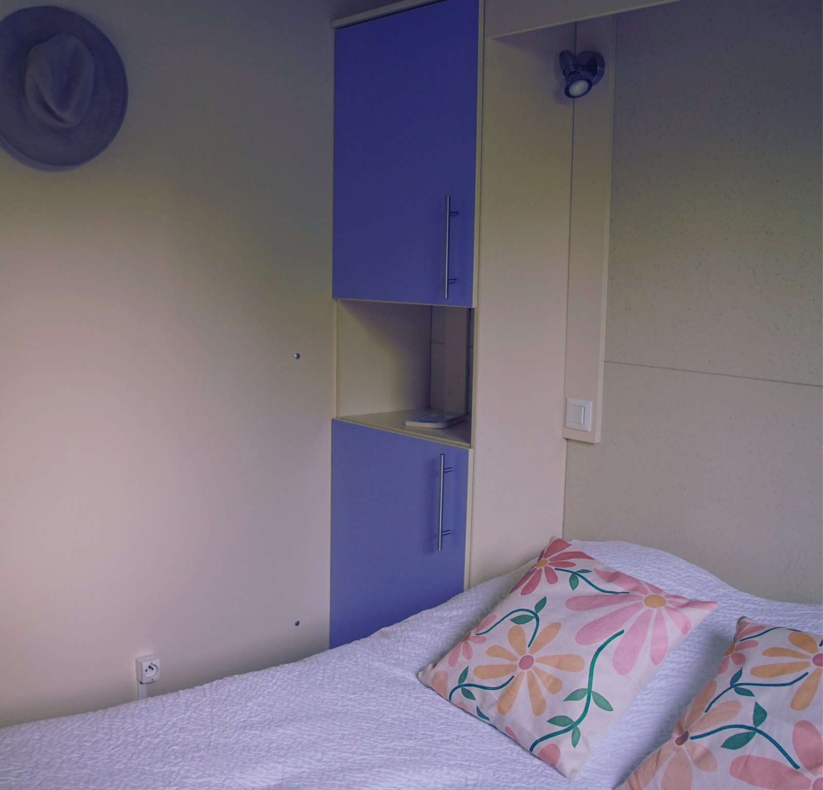chatet morea chambre adulte LE BOEM