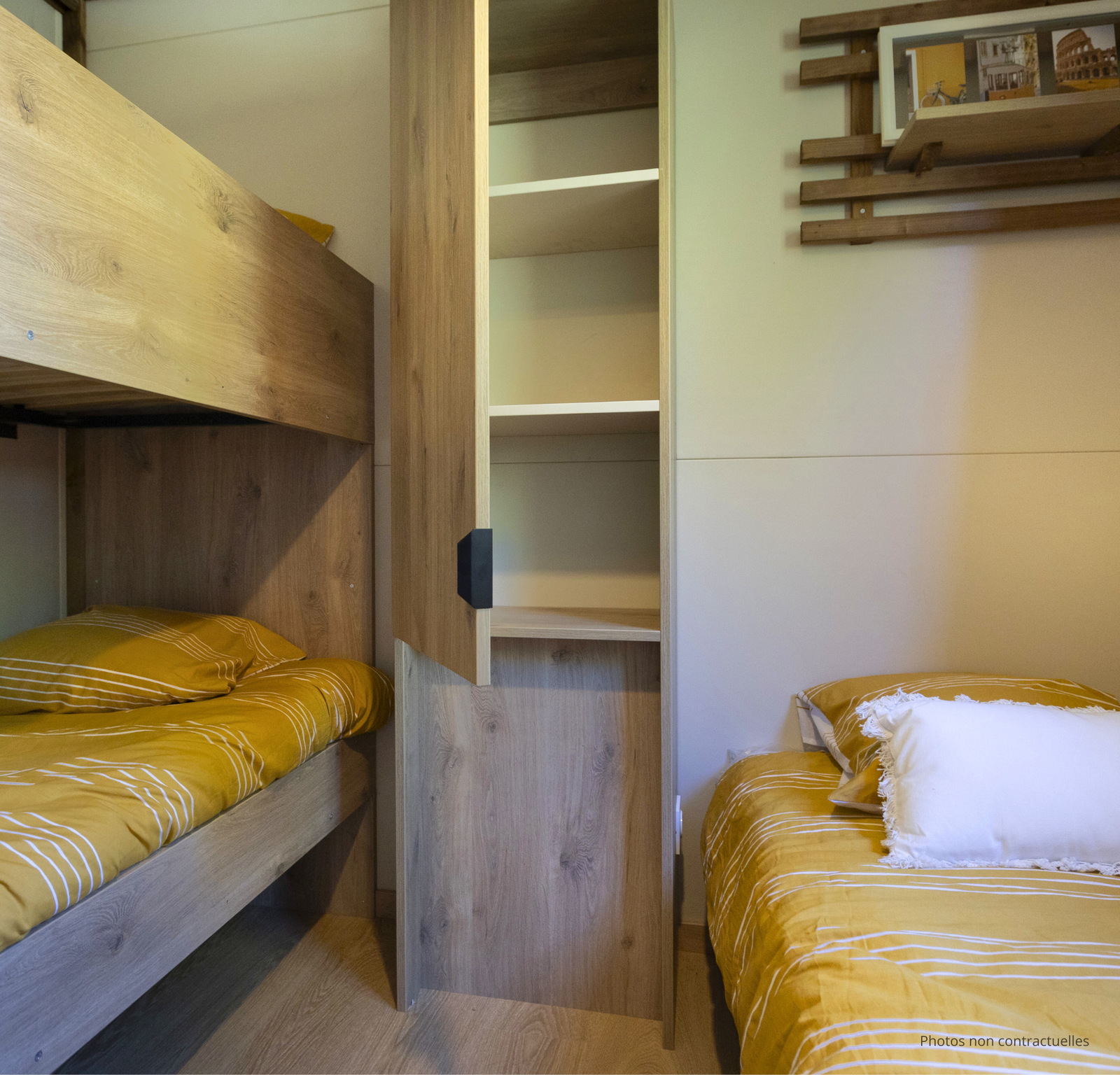 Lodge Boem chambre enfant