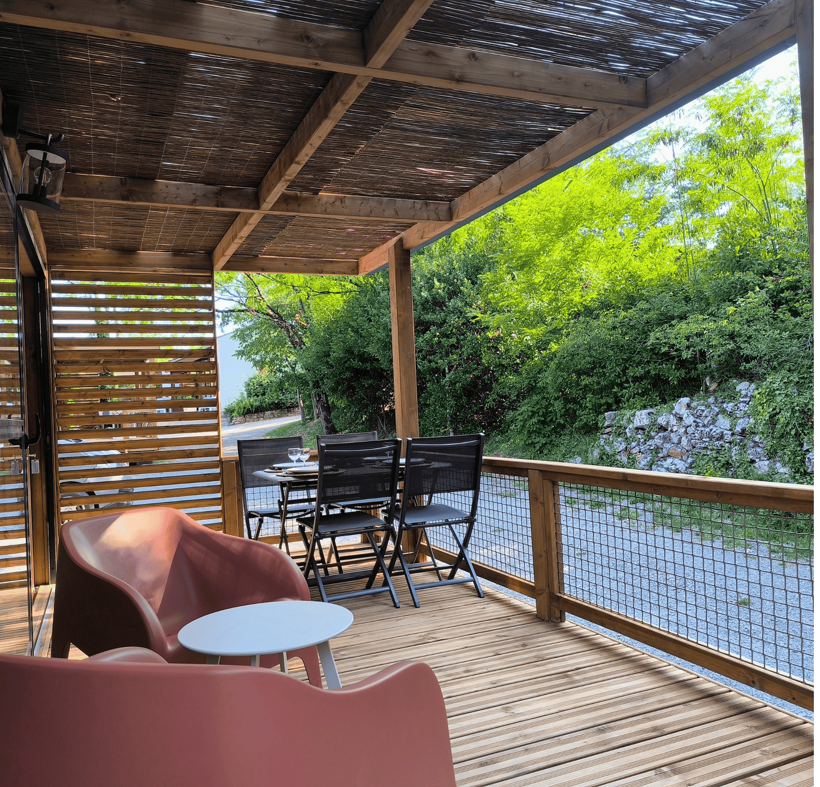 LODGE BOEM EXTERIEUR